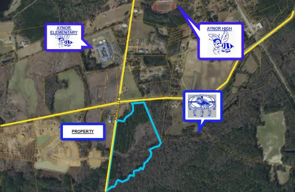 TBD Jordanville Rd., Aynor, SC 29511
