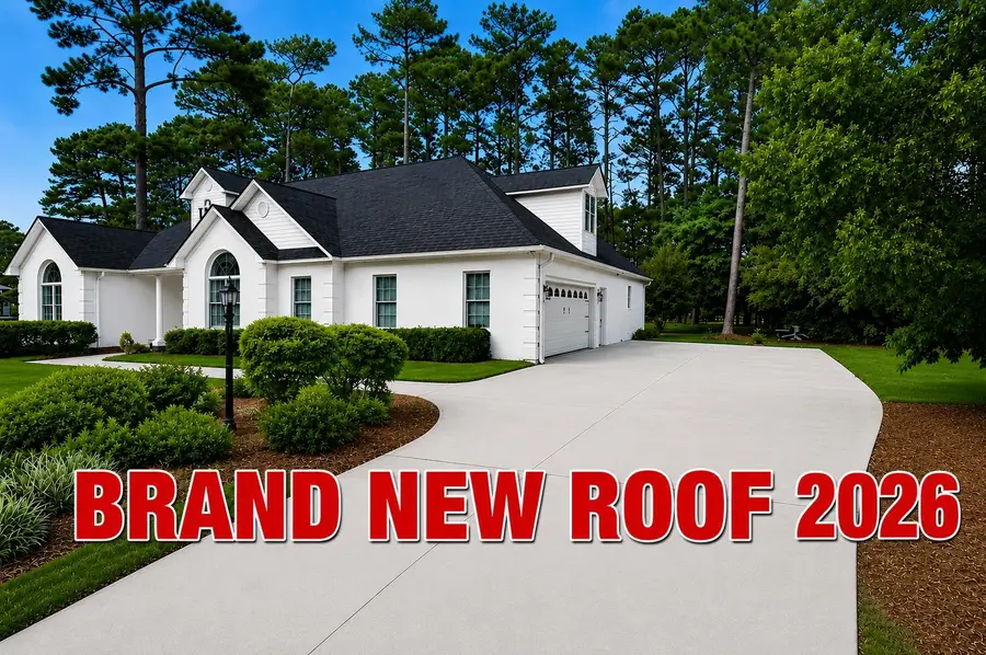 3517 Golf Ave., Little River, SC 29566 - #3