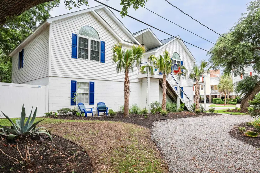 510 3rd Ave. S, Surfside Beach, SC 29575 - #3