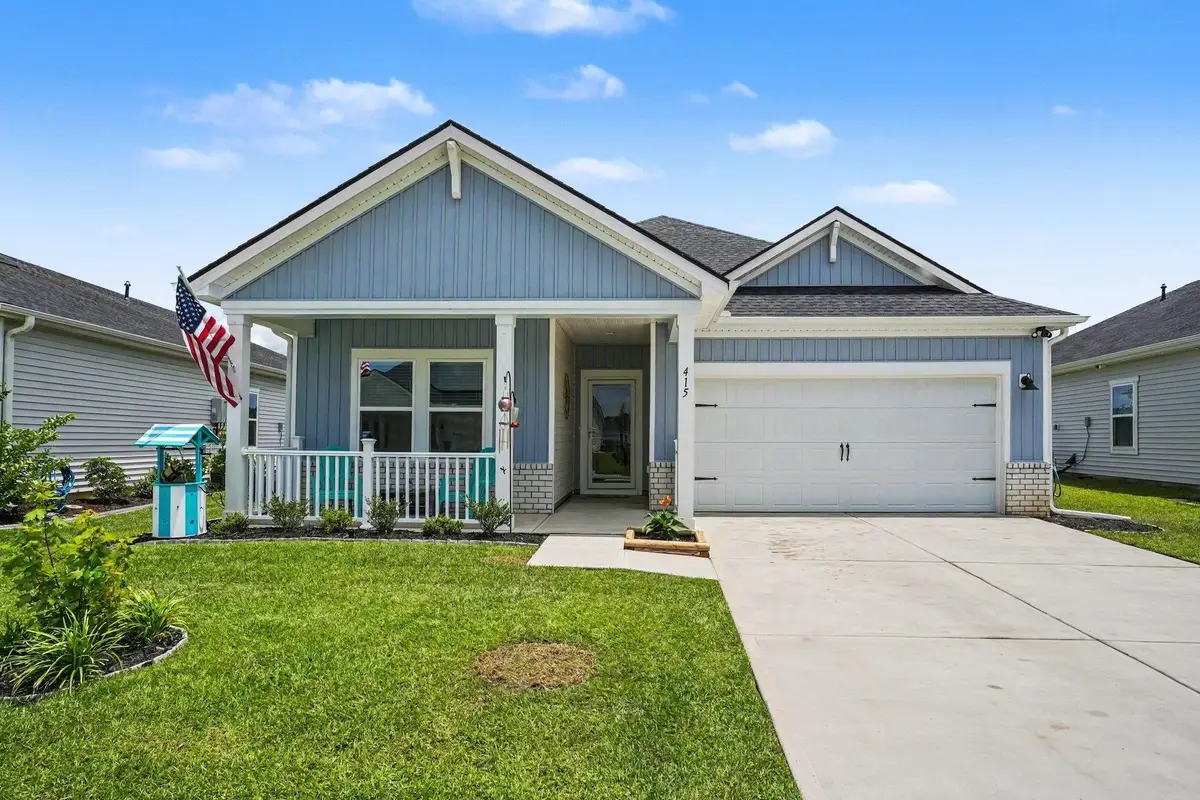 415 Rollins Dr., Longs, SC 29568 - #1