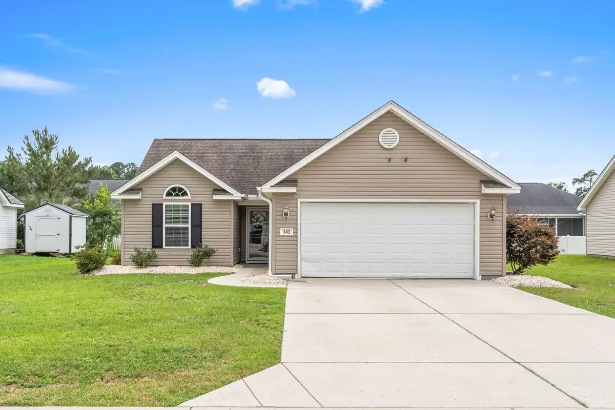 143 Heath Dr., Longs, SC 29568 - #1