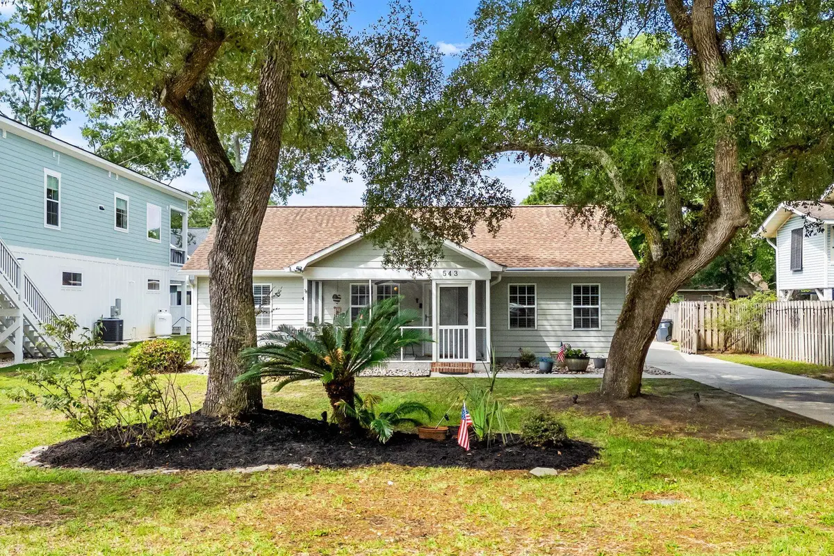 543 Mary Lou Ave., Murrells Inlet, SC 29576 - #1