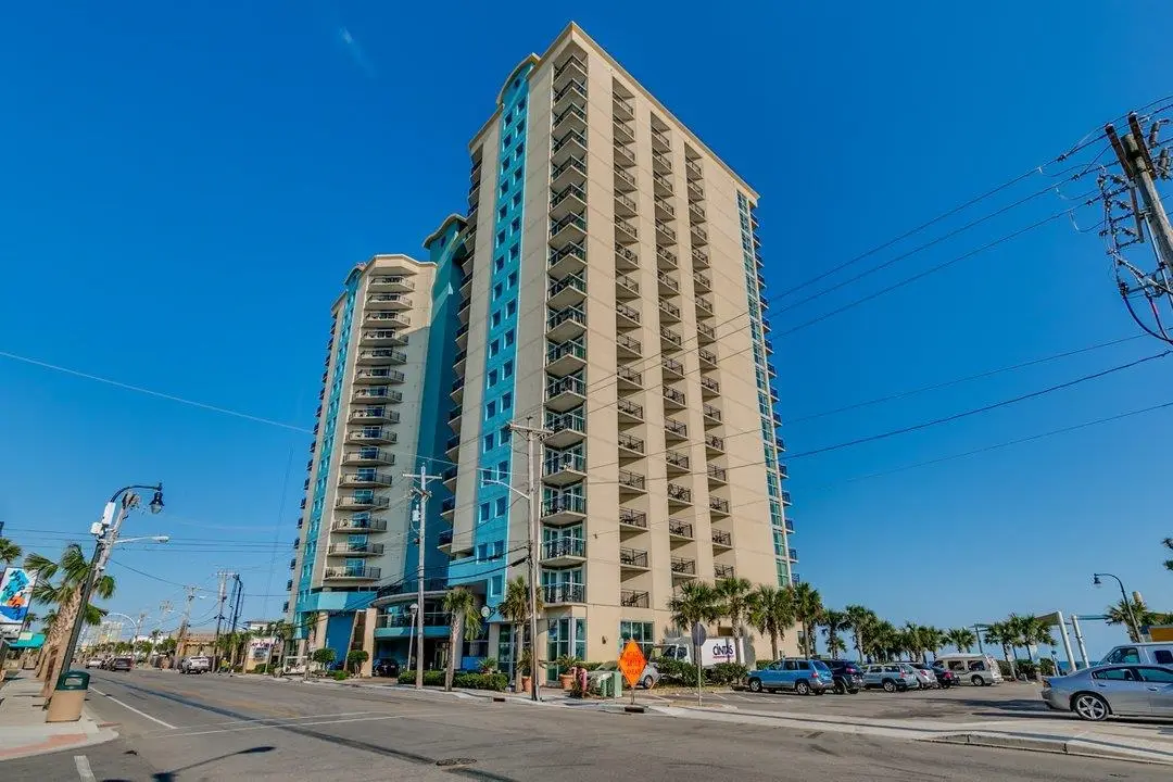 504 N Ocean Blvd. #1007 A&B, Myrtle Beach, SC 29577 - #1