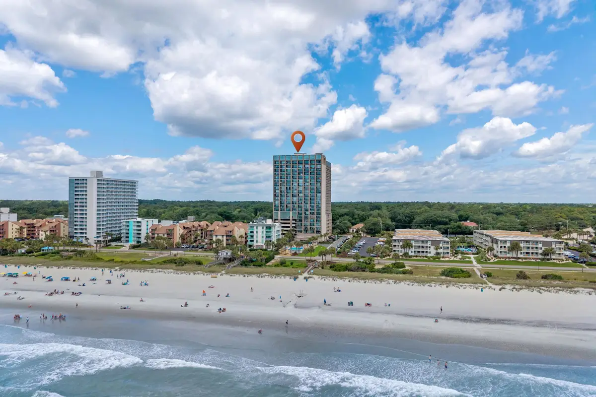 5523 N Ocean Blvd. #2312, Myrtle Beach, SC 29577 - #1