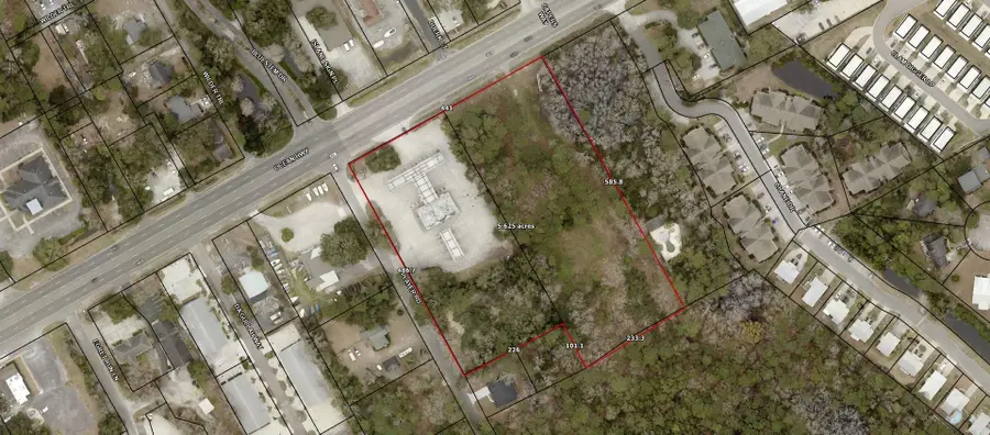 9842 Ocean Hwy., Pawleys Island, SC 29585 - #3