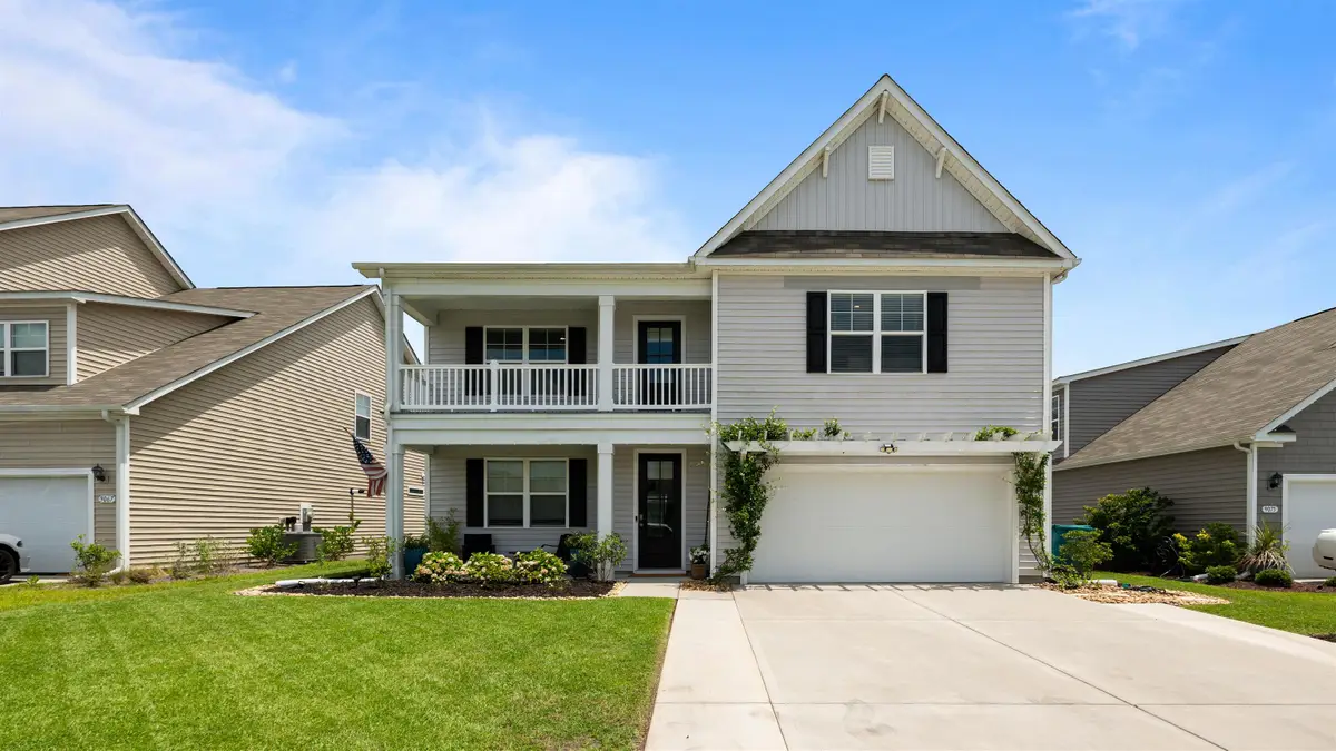 9071 Fort Hill Way, Myrtle Beach, SC 29579 - #1