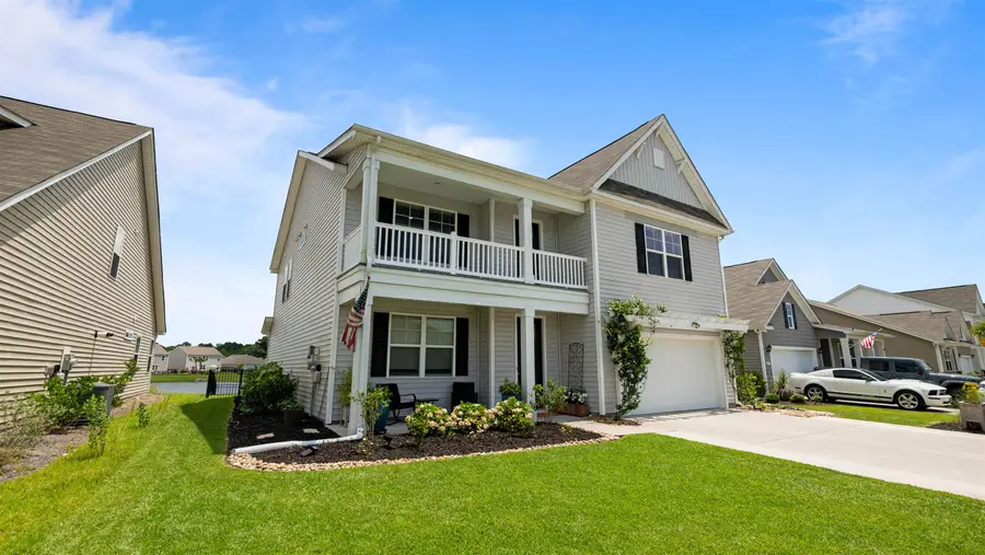 9071 Fort Hill Way, Myrtle Beach, SC 29579 - #2