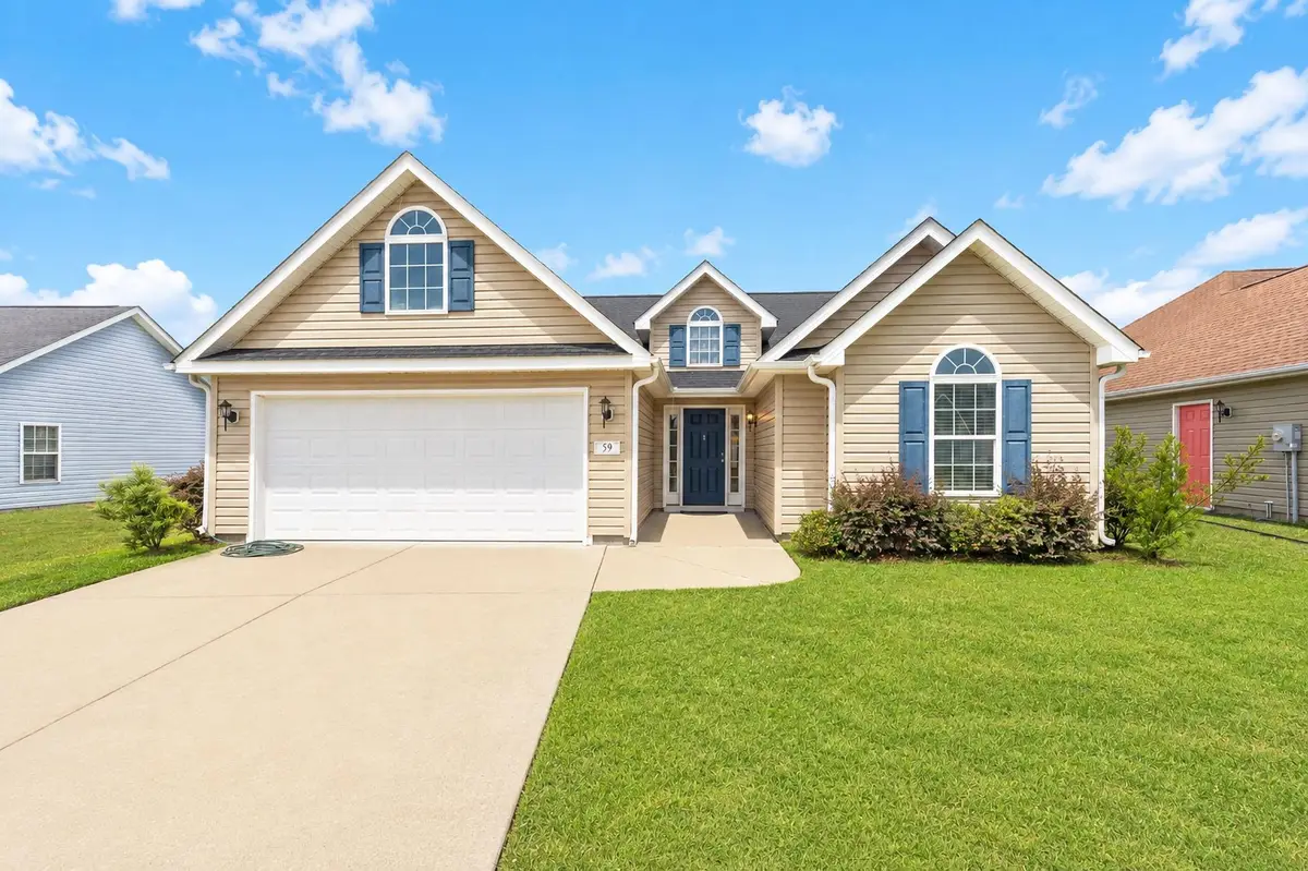 59 Palmetto Green Dr., Longs, SC 29568 - #1