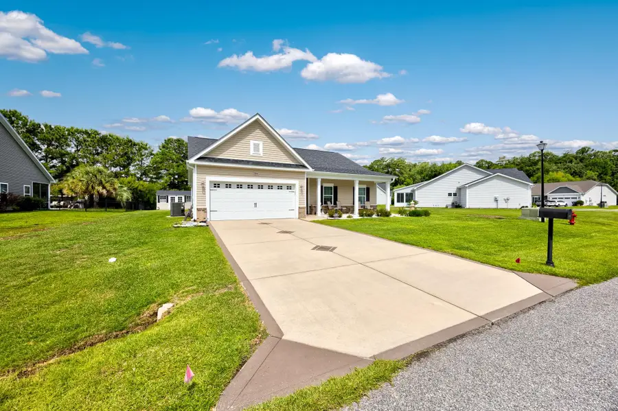 840 Derbyshire Ct., Conway, SC 29526 - #2