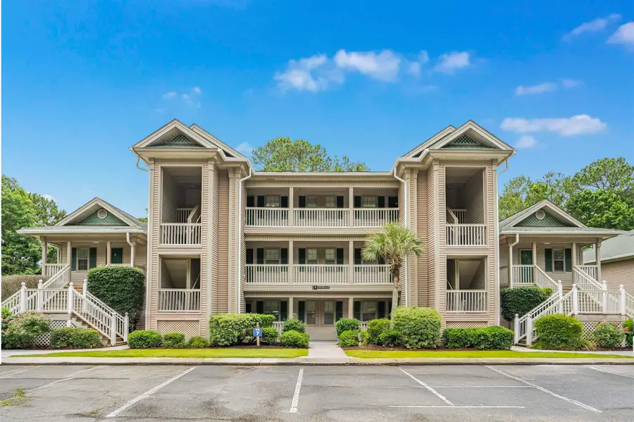 215 Pinehurst Ln. #7E, Pawleys Island, SC 29585 - #2