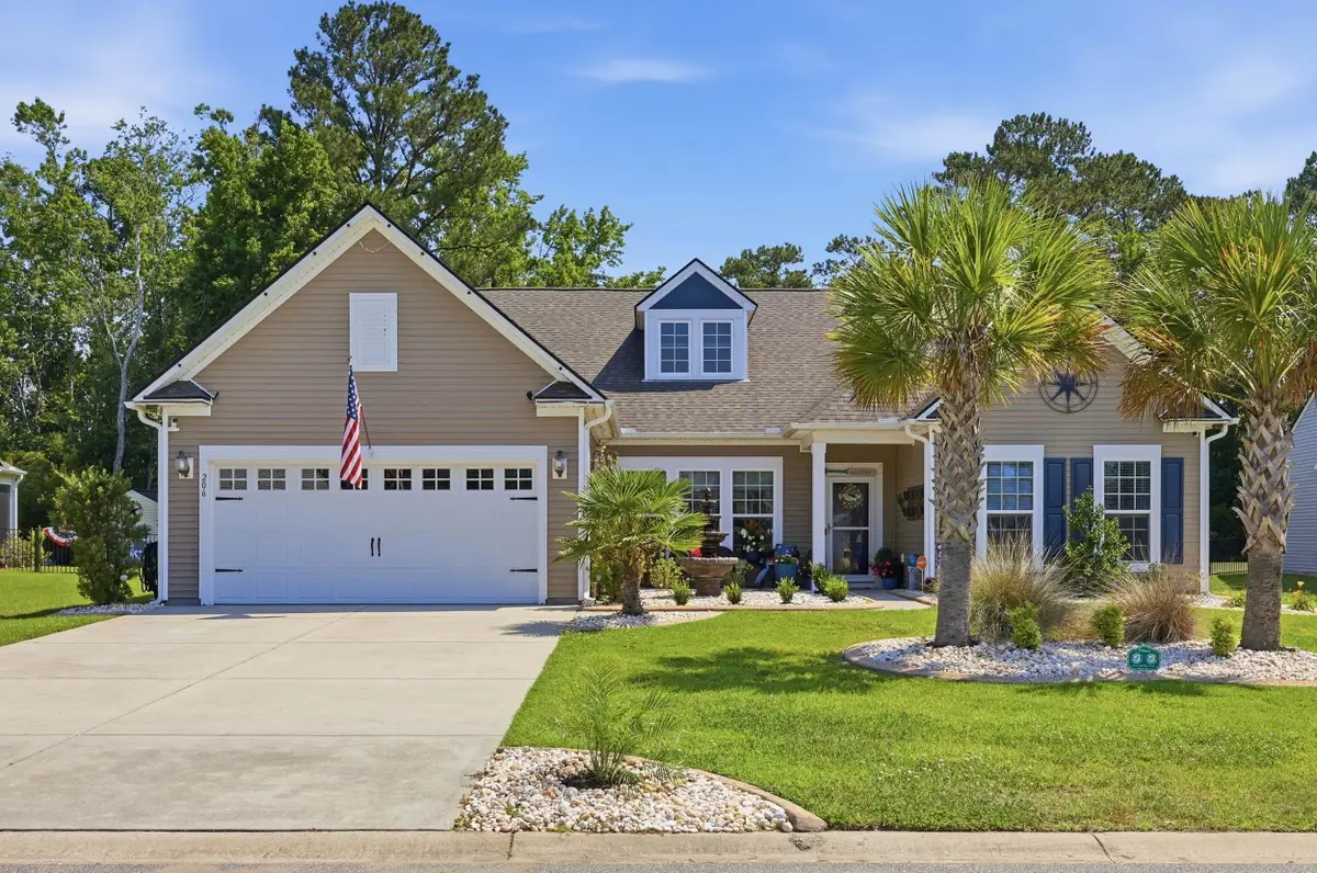206 Three Oak Ln., Conway, SC 29526 - #1