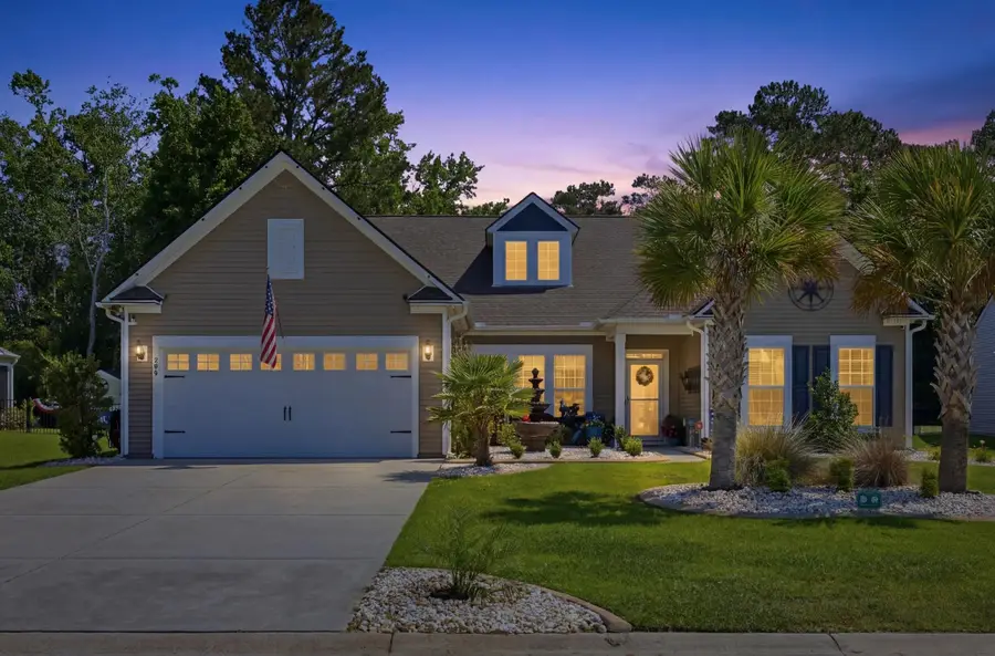 206 Three Oak Ln., Conway, SC 29526 - #2