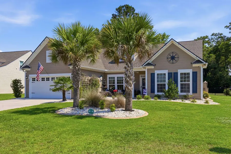 206 Three Oak Ln., Conway, SC 29526 - #3