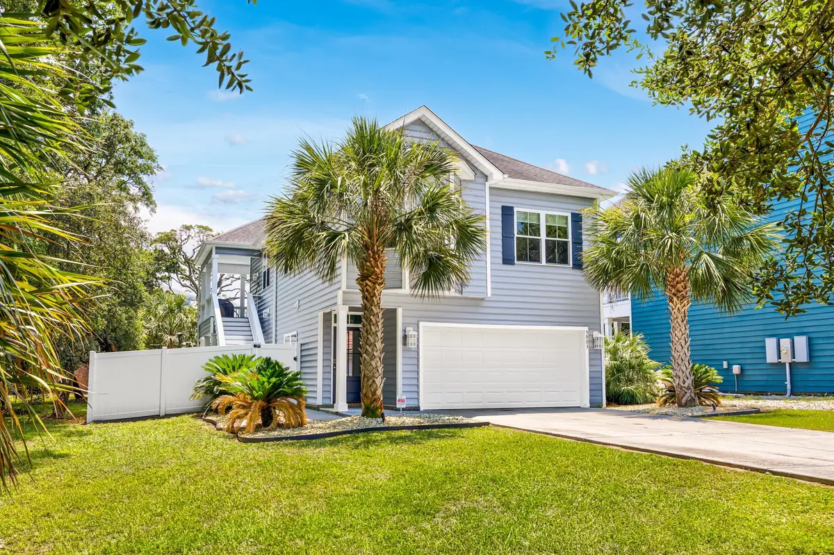 5903 Haskell Circle, Myrtle Beach, SC 29577 - #1