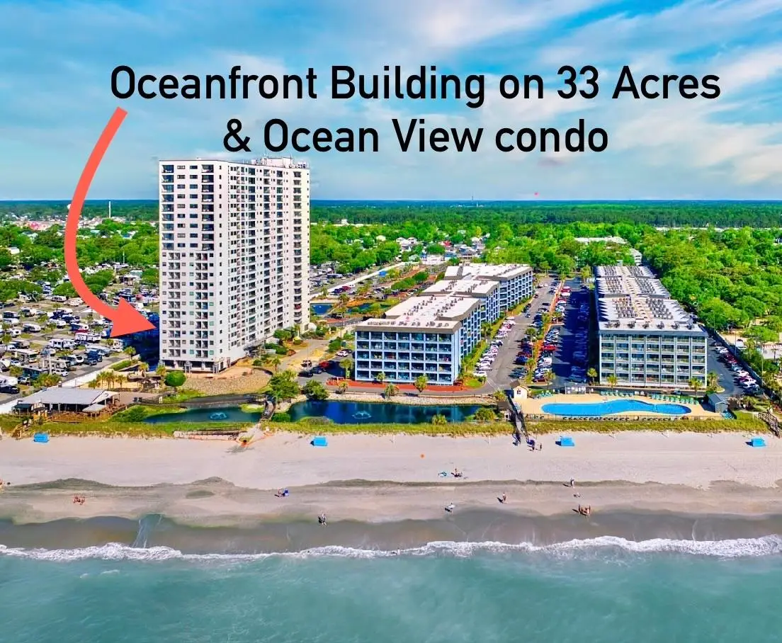 5905 S Kings Hwy. #406, Myrtle Beach, SC 29575 - #1