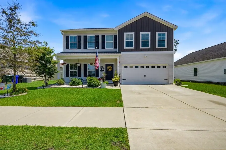 845 St. Albans Loop, Conway, SC 29526 - #2