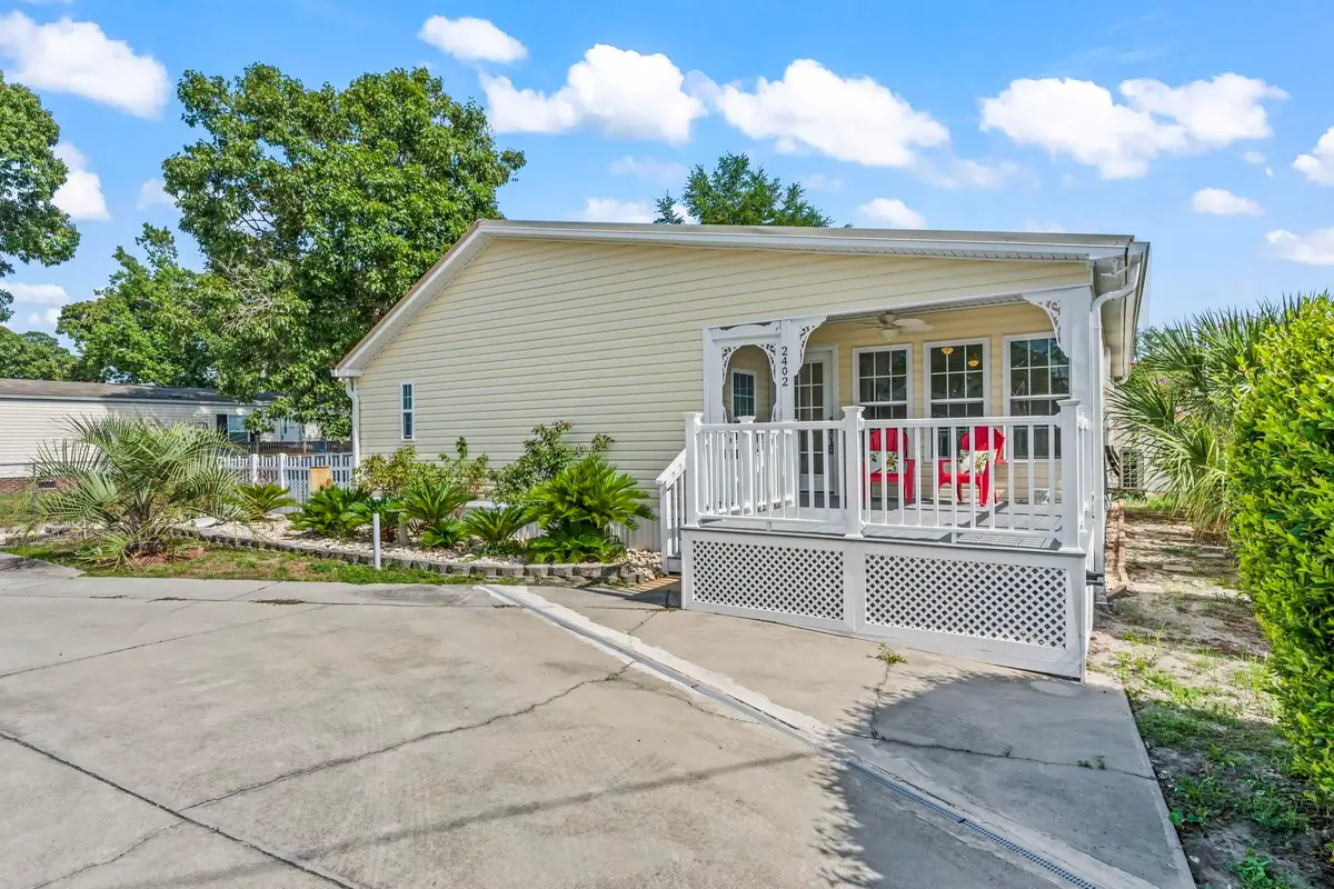 2402 Little River Neck Rd., North Myrtle Beach, SC 29582 - #1