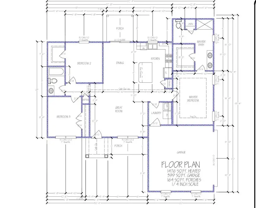 5320 Pauley Swamp Rd., Conway, SC 29527 - #3