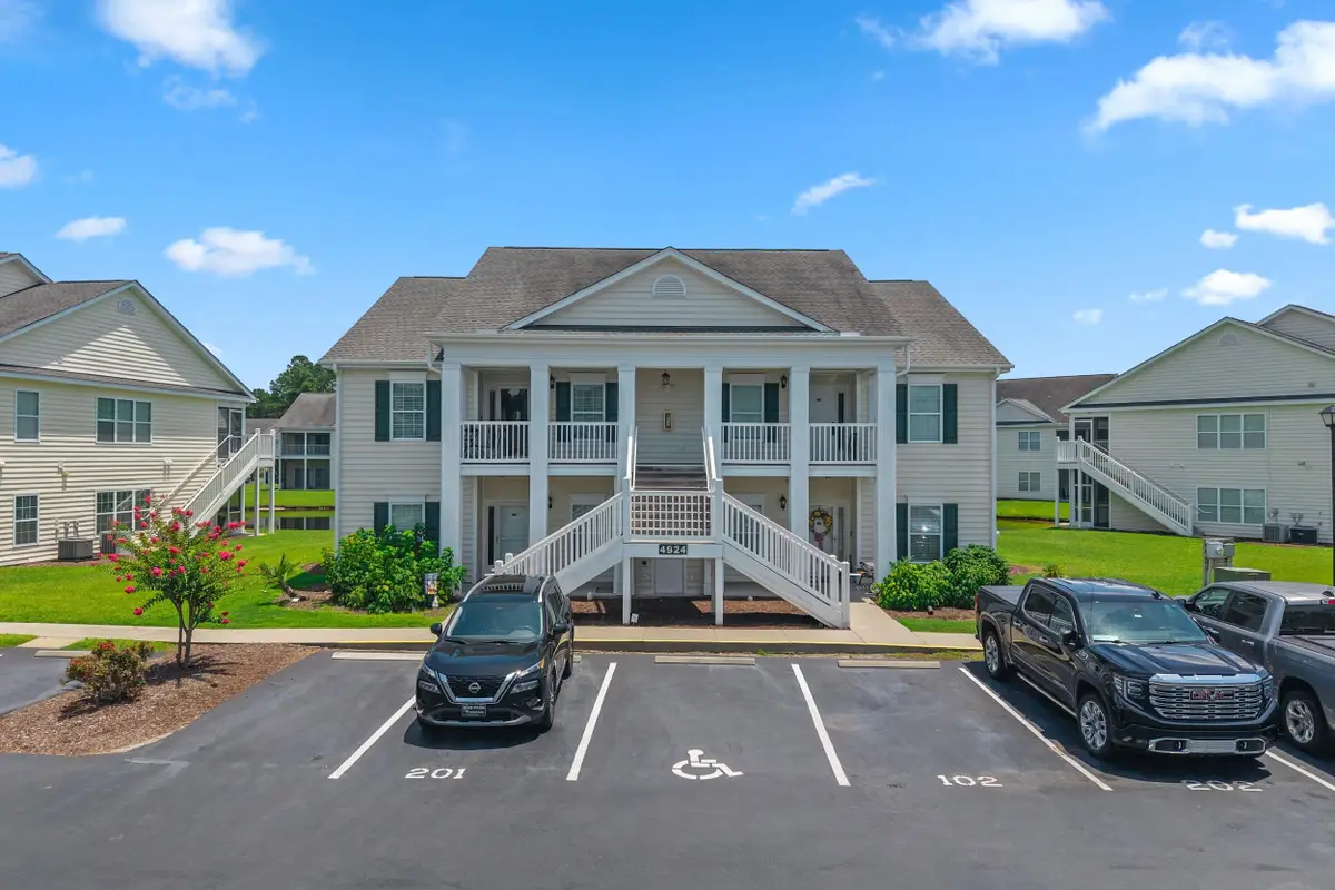 4924 Pond Shoals Ct. #202, Myrtle Beach, SC 29579 - #1
