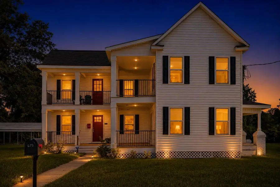 675 Liberty Church Rd., Loris, SC 29569 - #2