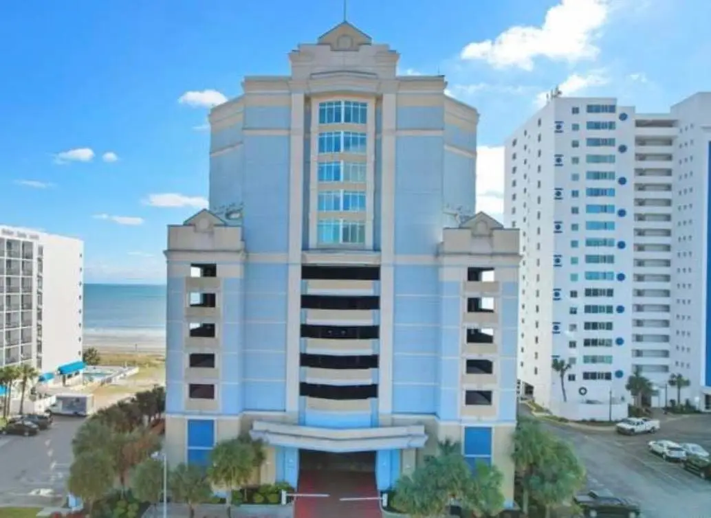 2501 S Ocean Blvd. #1019, Myrtle Beach, SC 29577 - #1