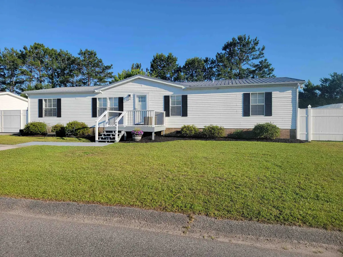 8606 Bragg Dr., Myrtle Beach, SC 29588 - #1