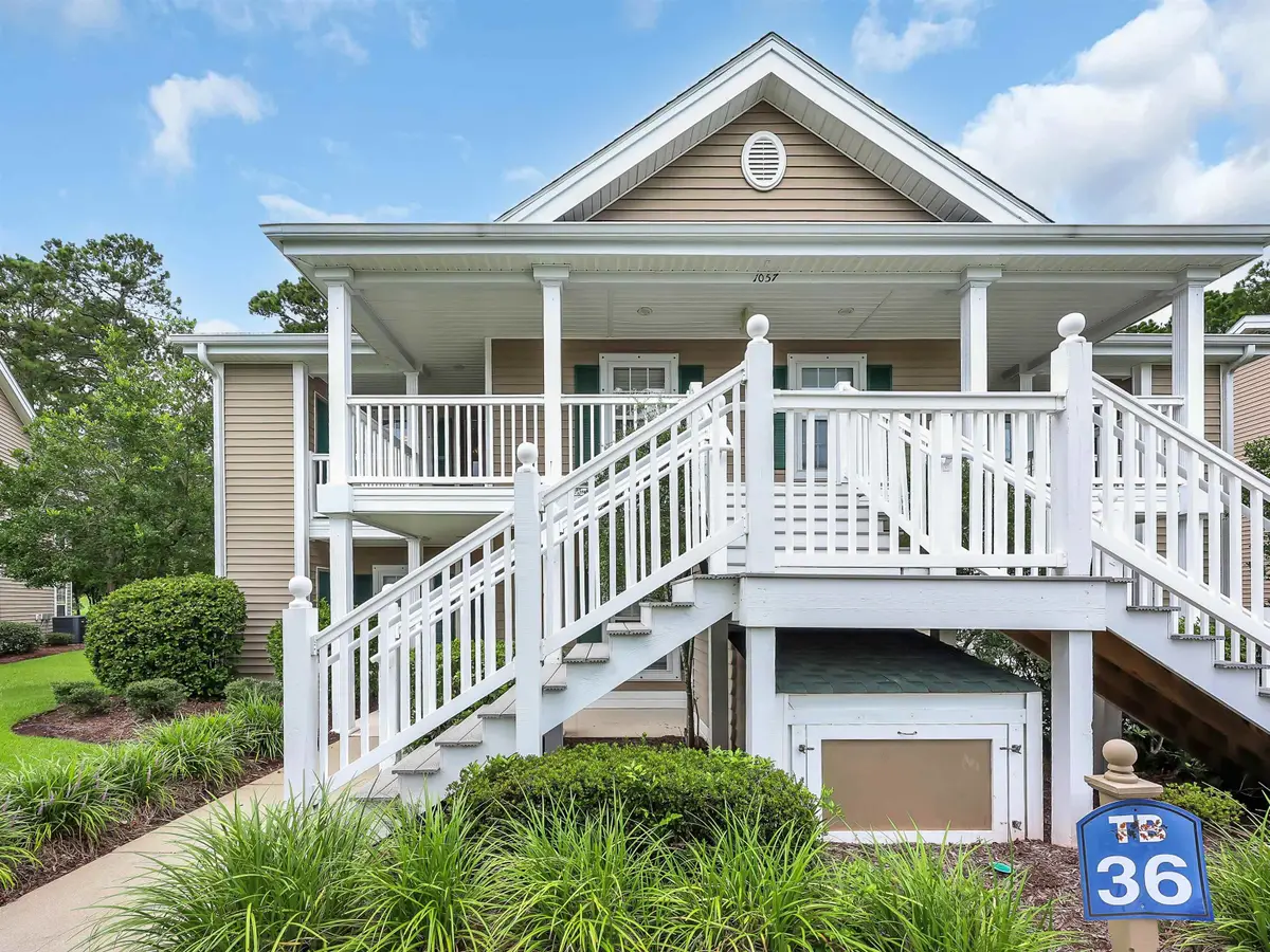 1057 Blue Stem Dr. #36-C, Pawleys Island, SC 29585 - #1