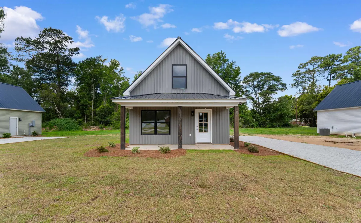 402 S Magnolia Ave., Andrews, SC 29510 - #1
