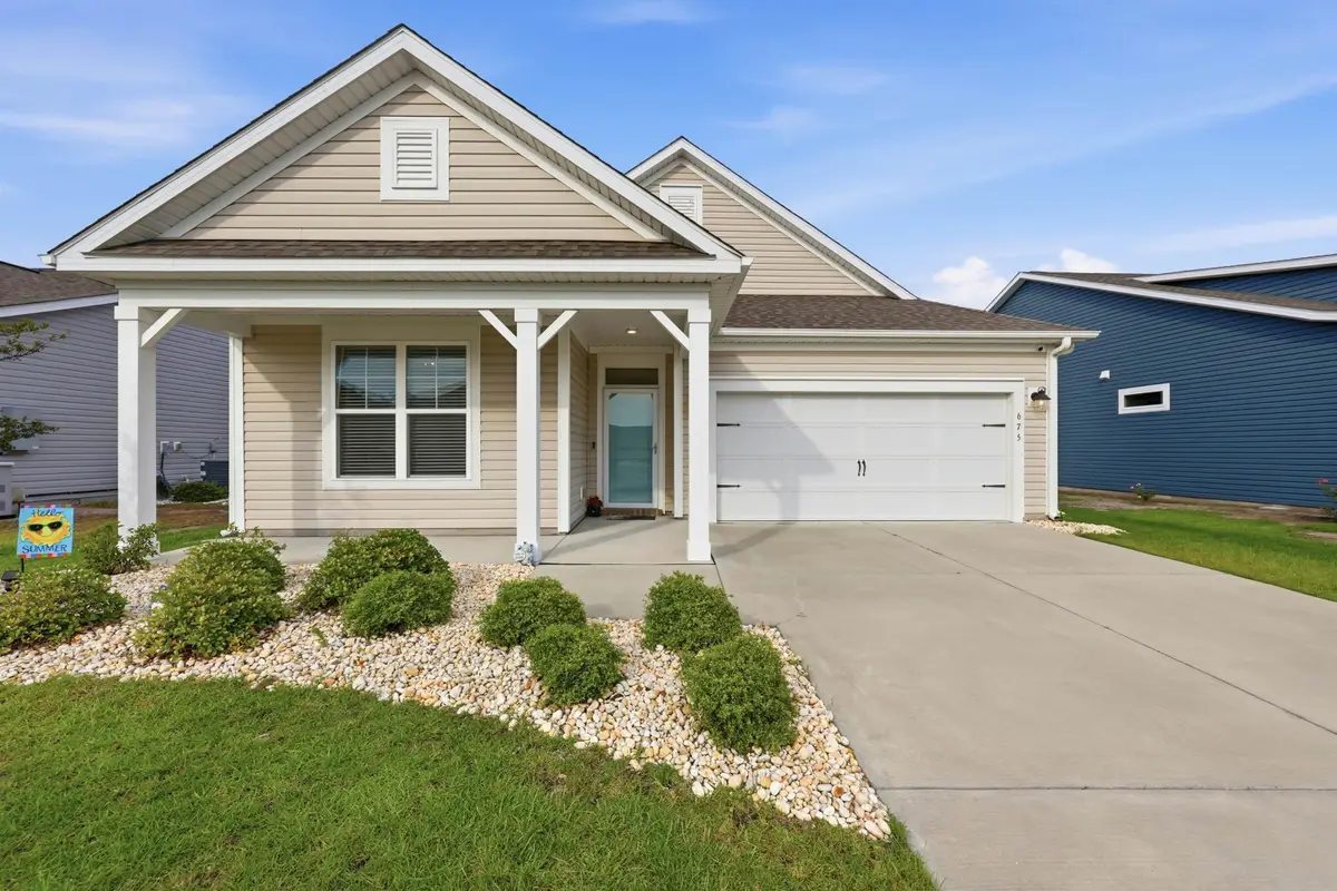 675 Wailea Circle, Little River, SC 29566 - #1