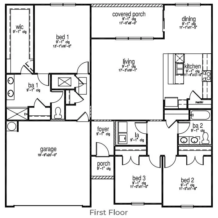 8017 Panda Bear Way, Conway, SC 29526 - #2