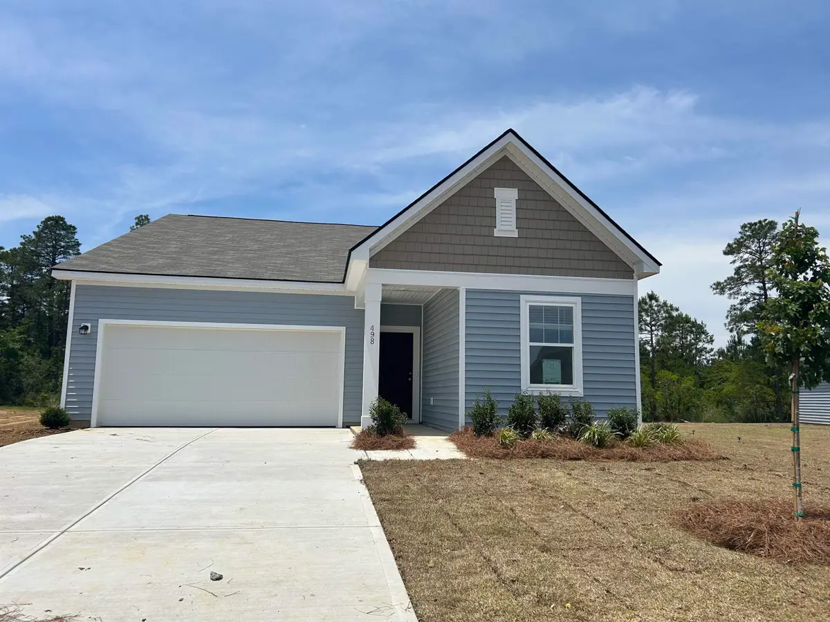 522 Castillo Dr., Loris, SC 29569 - #1