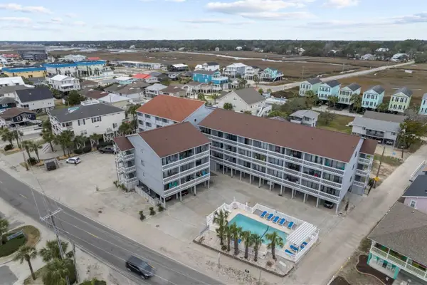 627 N Waccamaw Dr. #207, Garden City Beach, SC 29576
