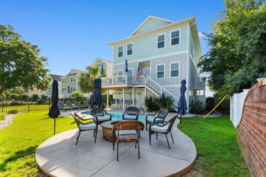 9 Windy Ln., Pawleys Island, SC 29585 - #3