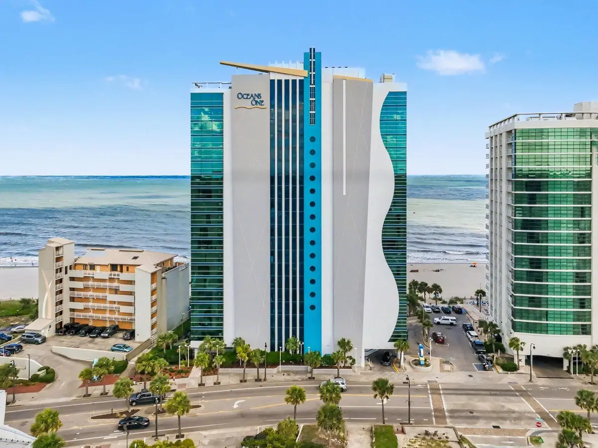 107 S Ocean Blvd. #1103, Myrtle Beach, SC 29577 - #1