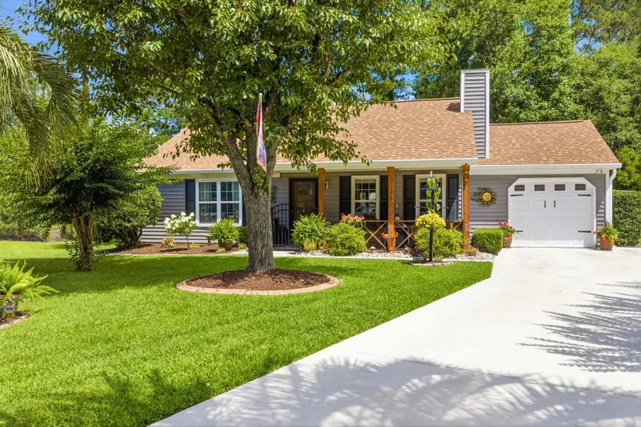 1319 Carolina Wren Ln., Murrells Inlet, SC 29576 - #2