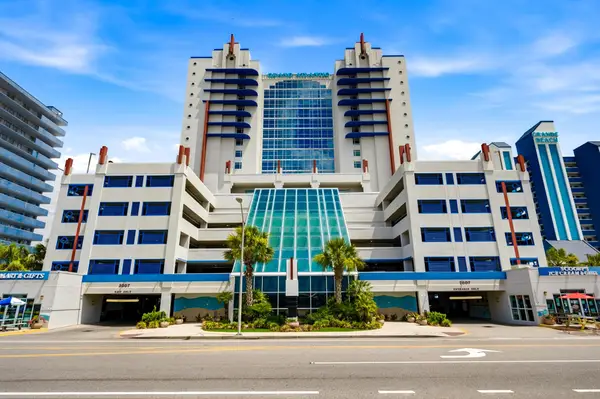 2007 S Ocean Blvd. #1403, Myrtle Beach, SC 29577