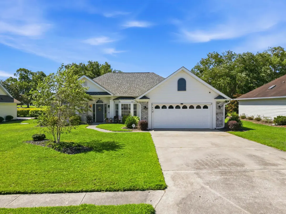 474 Deer Watch Circle, Longs, SC 29568 - #1