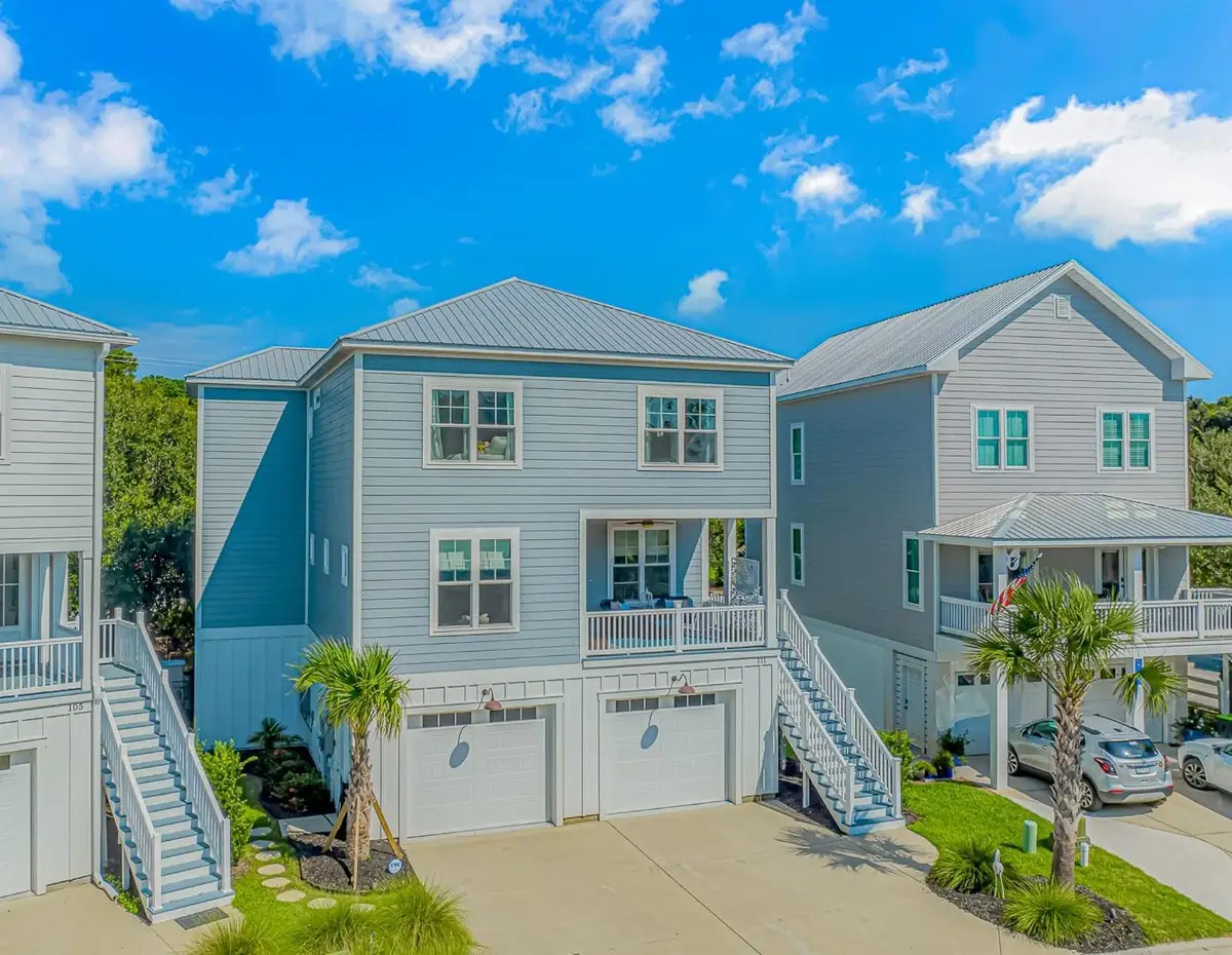 111 Enclave Pl., Pawleys Island, SC 29585 - #1