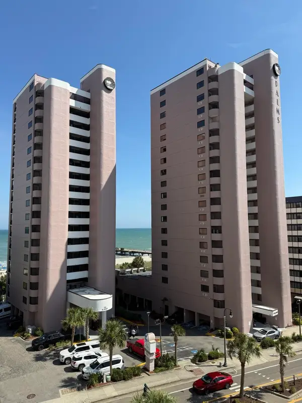 2406 N Ocean Blvd. #PH 4, Myrtle Beach, SC 29577