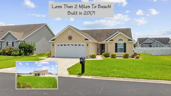 1077 Lizzie Ln., Surfside Beach, SC 29575