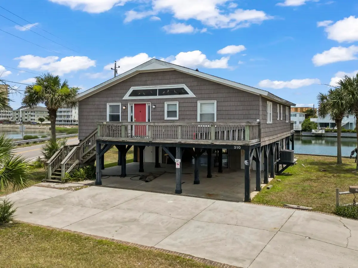 310 37th Ave. N, North Myrtle Beach, SC 29582 - #1