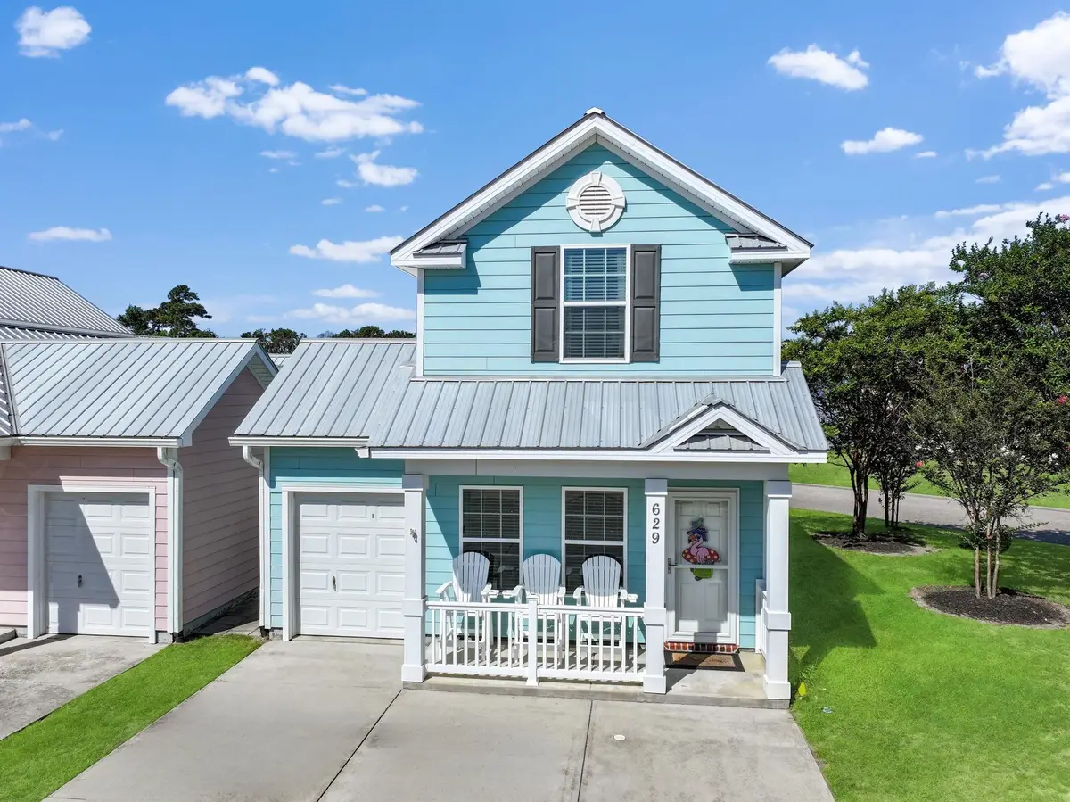 629 Wave Rider Ln. #B17-4, North Myrtle Beach, SC 29582 - #1