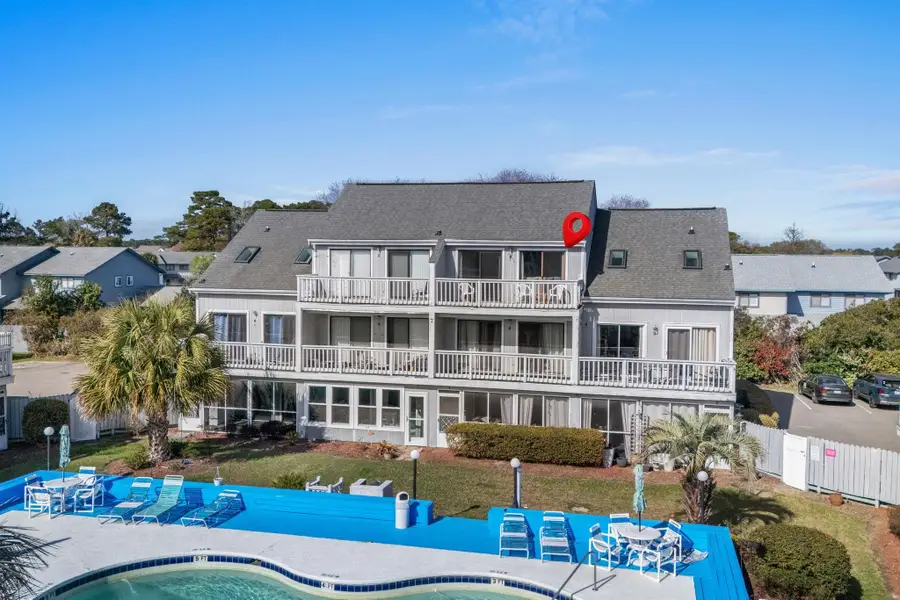 3700 Golf Colony Lane #7H, Little River, SC 29566 - #2