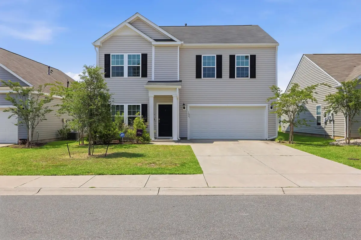 165 Hampton Park Circle, Myrtle Beach, SC 29588 - #1