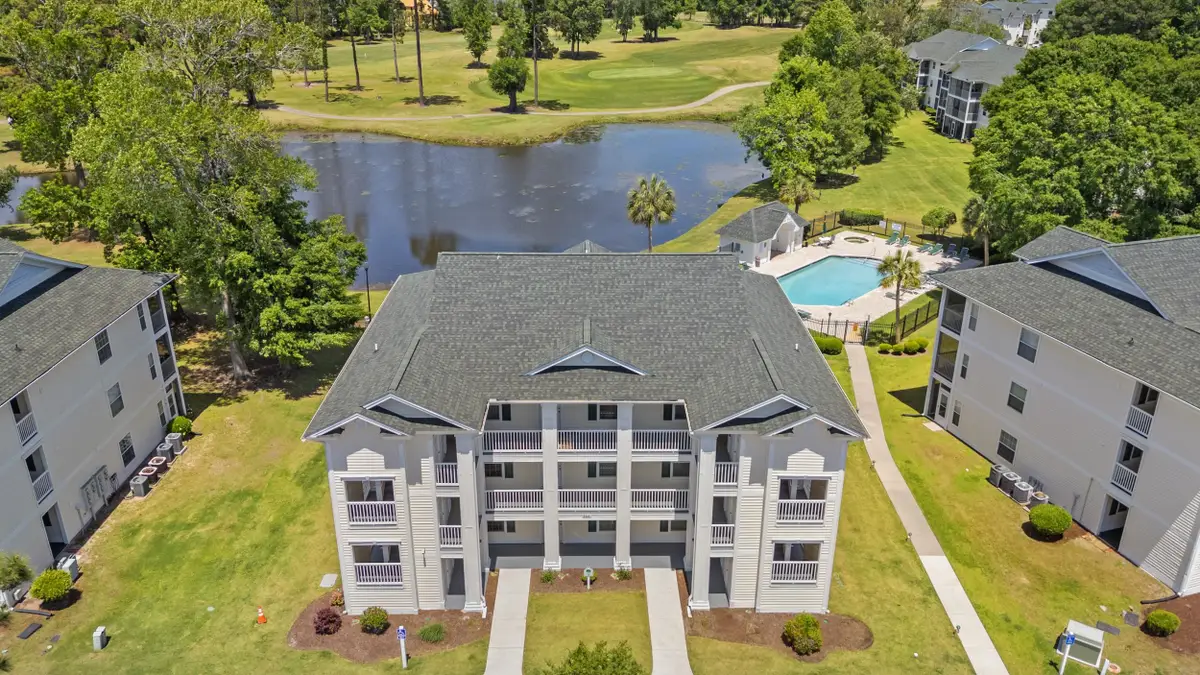 545 White River Dr. #15 D, Myrtle Beach, SC 29579 - #1