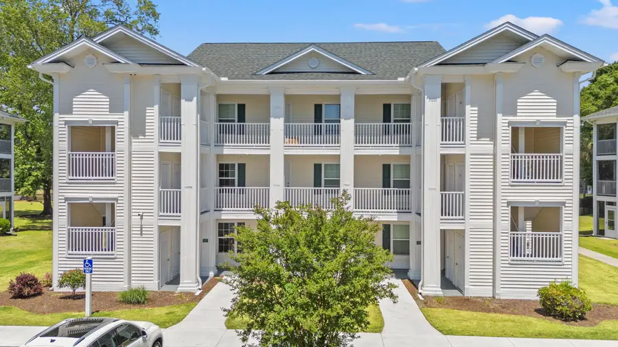 545 White River Dr. #15 D, Myrtle Beach, SC 29579 - #2