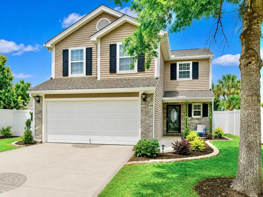 746 Pepperbush Dr., Myrtle Beach, SC 29579 - #2