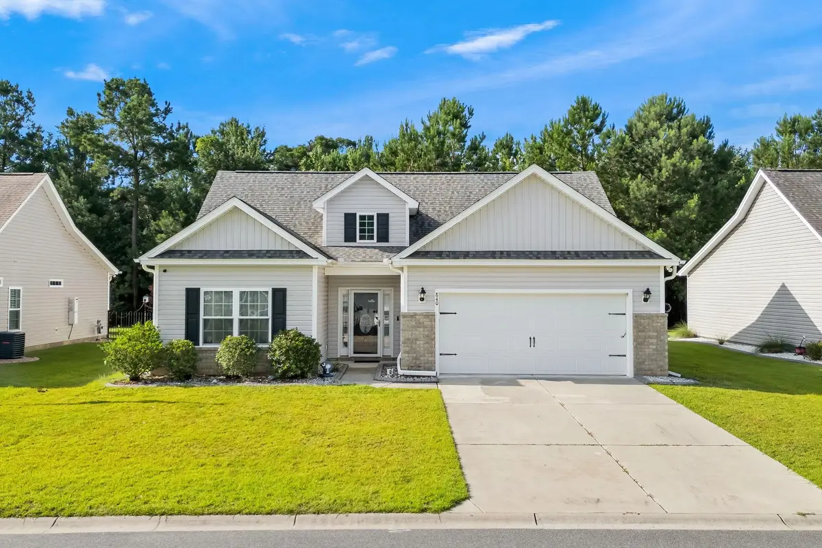 840 Windsor Rose Dr., Conway, SC 29526 - #1