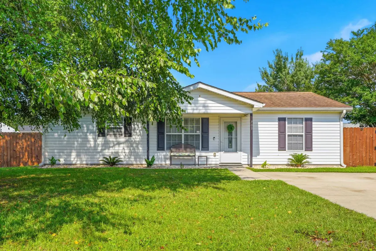 703 Birch Ln., Conway, SC 29526 - #1