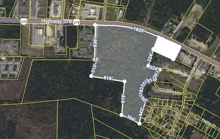 TBD Highway 378, Conway, SC 29527 - #1